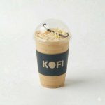 French Vanilla Latte