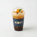 Orange Americano