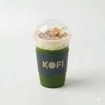 Pure Matcha Soy Latte