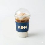 Raw Coconut Latte